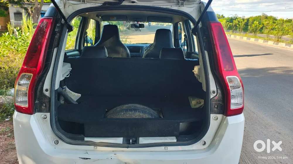 Maruti Suzuki Wagon R Tour H3 2024 Cng 125369 Km