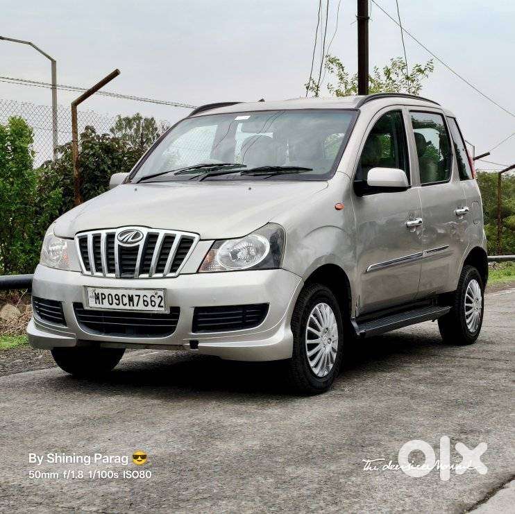 Mahindra Quanto C4, 2013, Diesel