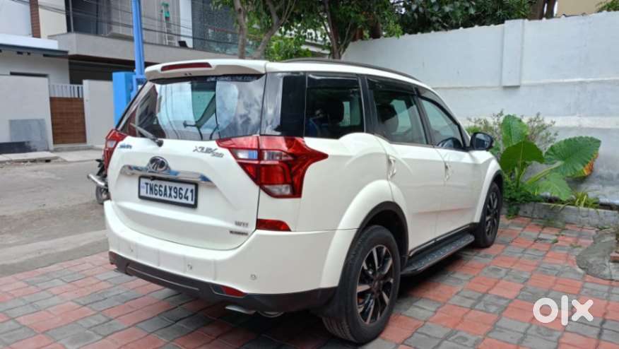 Mahindra Xuv500 W11 At, 2018, Diesel