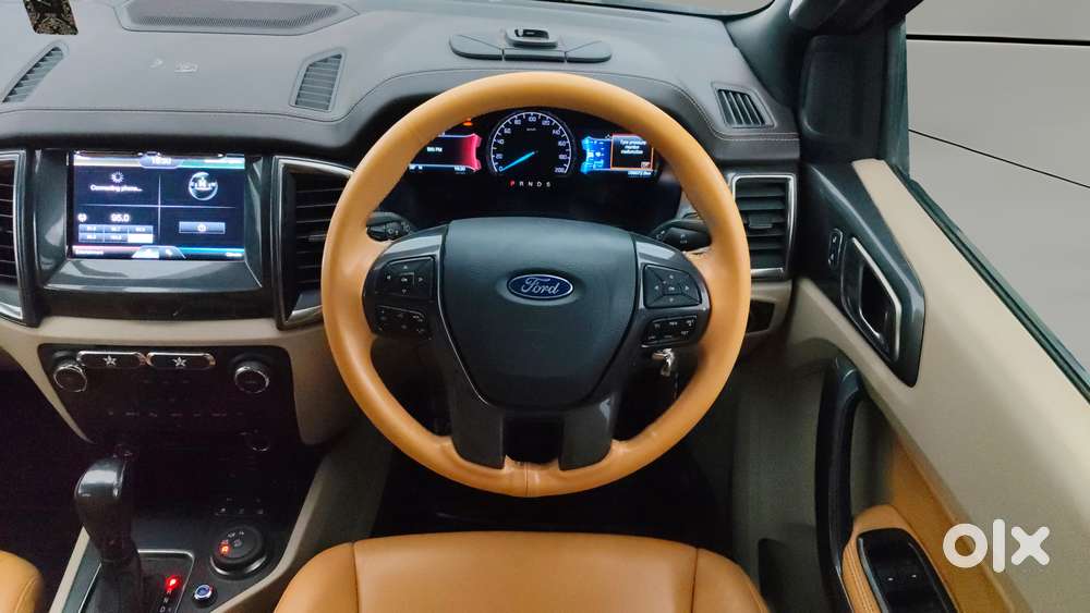 Ford Endeavour 3.2 Titanium 4x4 At, 2016, Diesel