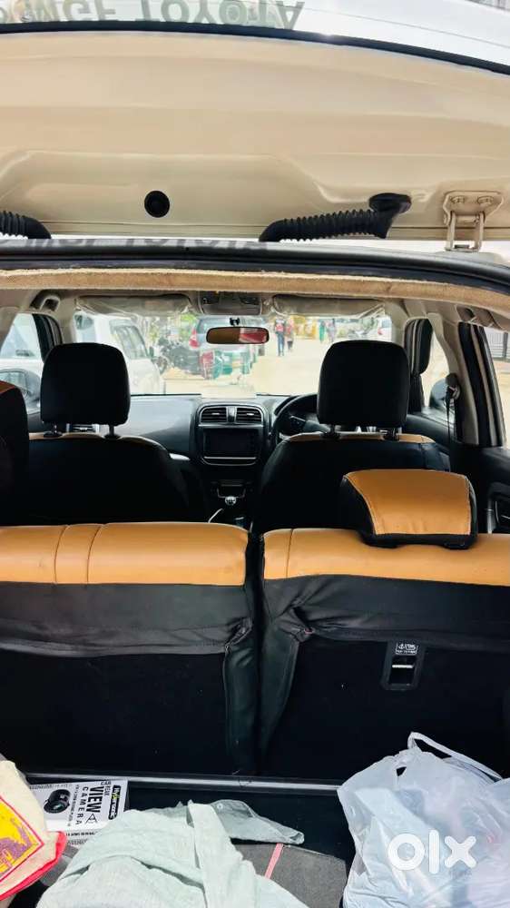 Toyota Urban Cruiser December 2021 Petrol 70000 Km Driven