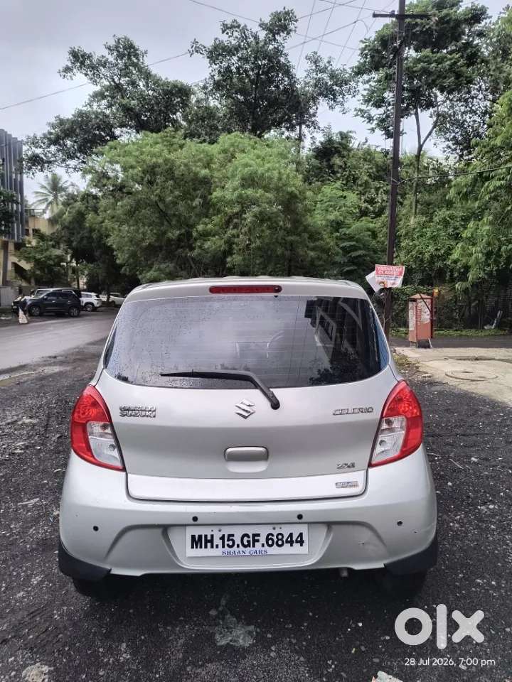 Maruti Suzuki Celerio Zxi(o) Amt, 2018, Petrol
