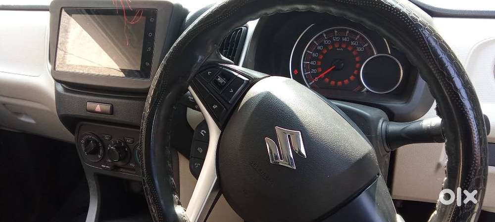 Maruti Suzuki Wagon R Zxi, 2019, Petrol
