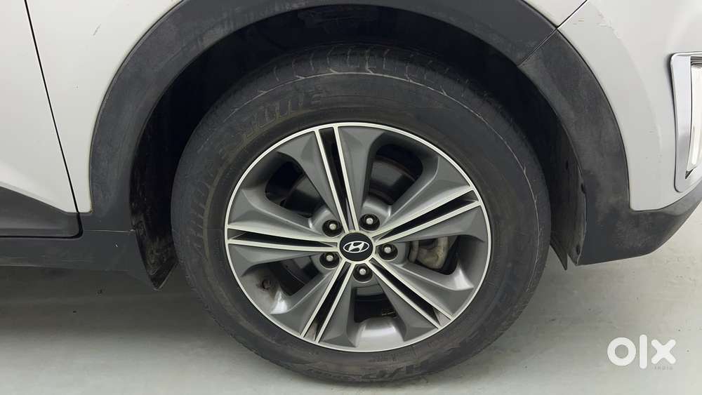 Hyundai Creta 1.6 Sx Plus Petrol At, 2016, Petrol