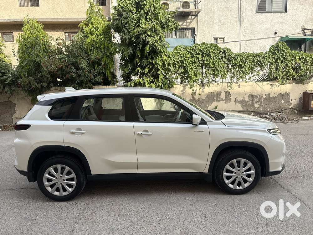 Toyota Urban Cruiser Hyryder 1.5 S Hybrid, 2024, Cng & Hybrids