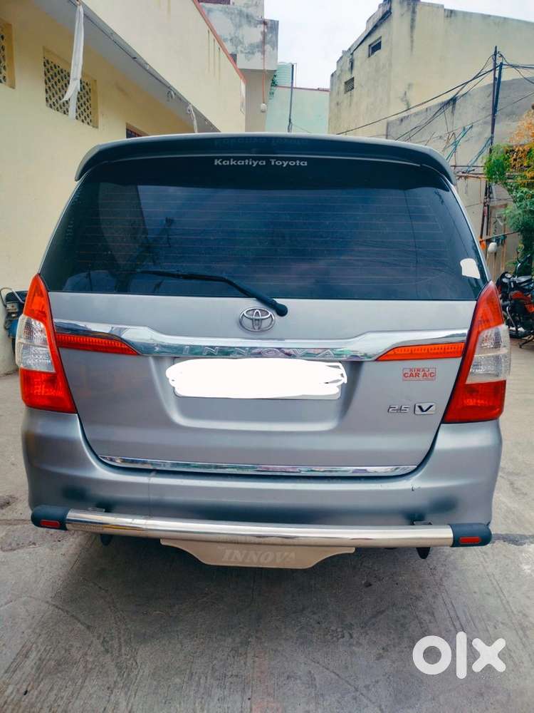 Toyota Innova Diesel Well Maintained