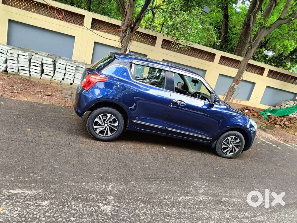 Maruti Suzuki Swift Vxi, 2021, Petrol