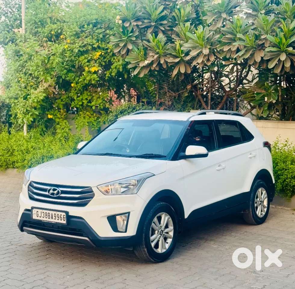 Hyundai Creta 1.4 S Plus Crdi, 2018, Diesel