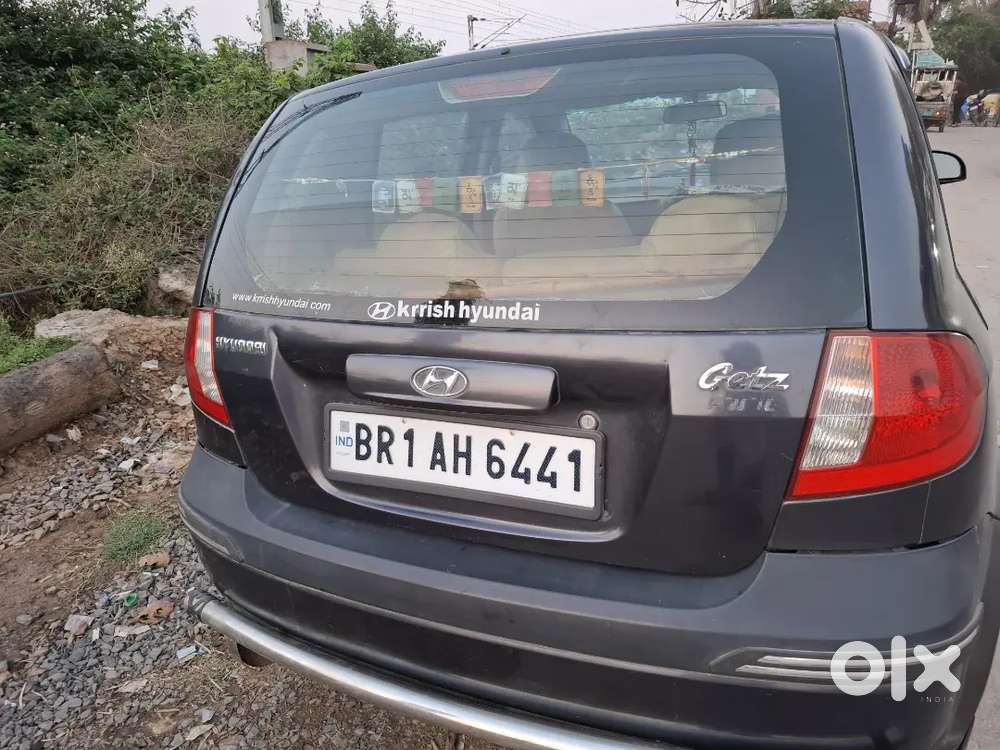 Hyundai Getz Prime 2008 To 2028 Petrol 80000 Km Driven