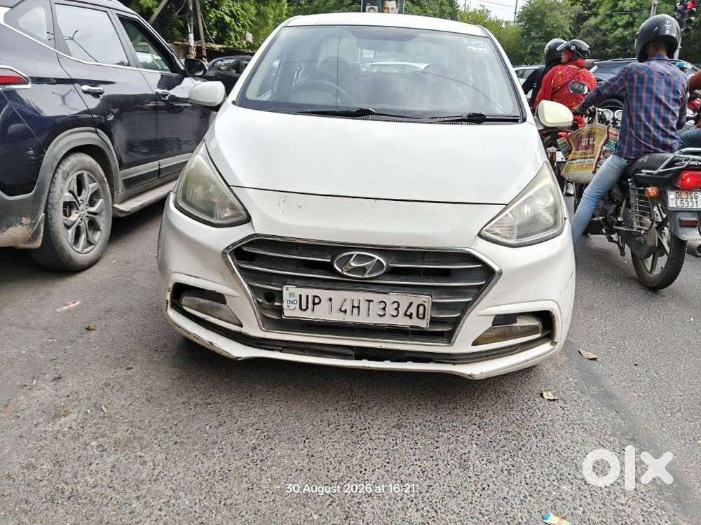 Hyundai Xcent Prime 1.2 T Vtvt Plus Cng, 2018, Cng & Hybrids