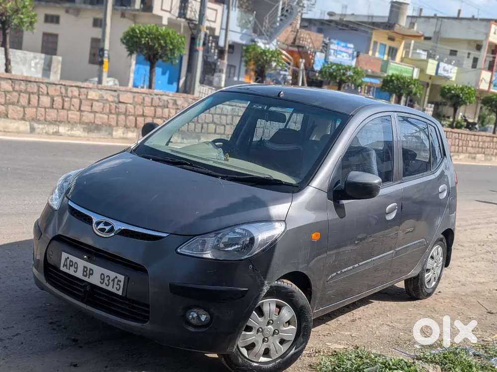 Hyundai I10 1.1 Magna 2008 Petrol Manual