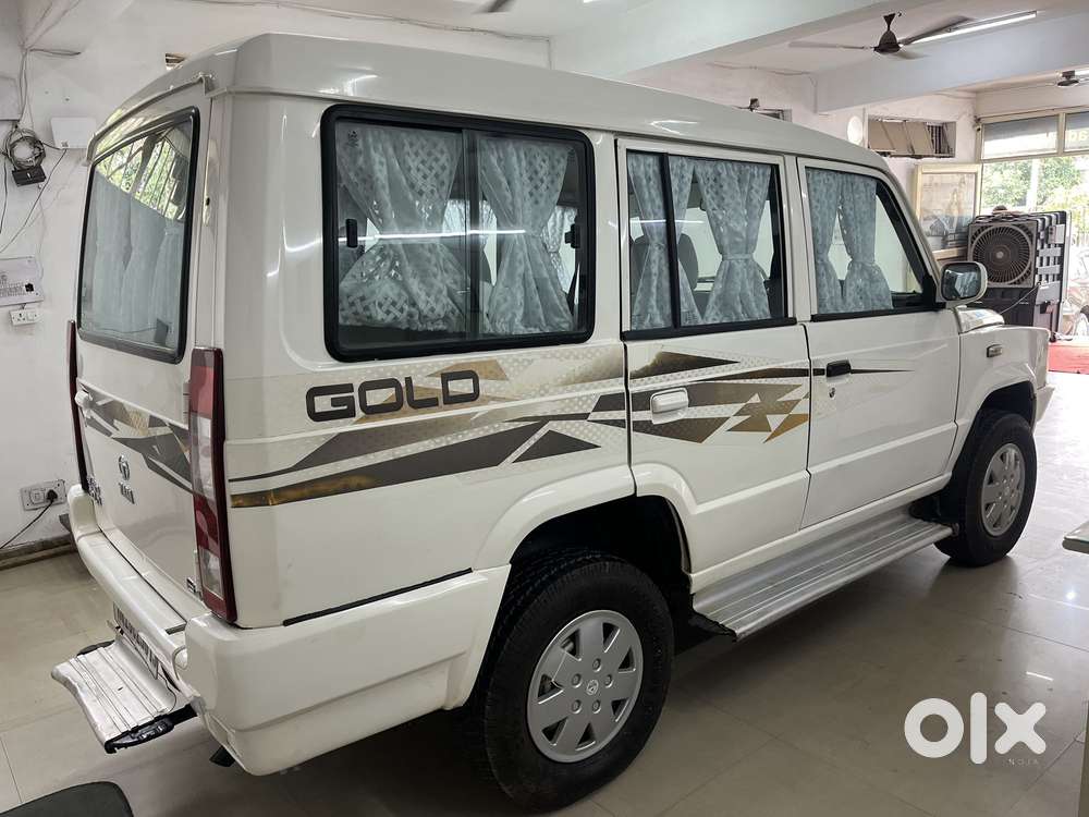 Tata Sumo Gold Gx Bs-iv, 2016, Diesel