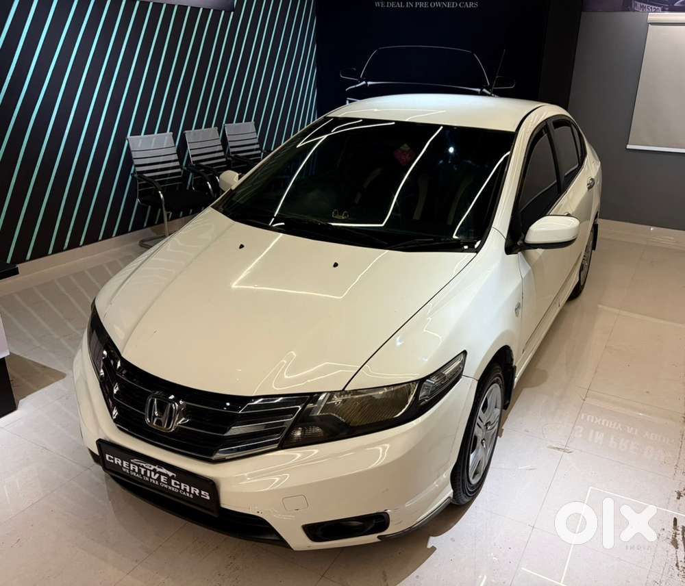 Honda City Petrol 2011