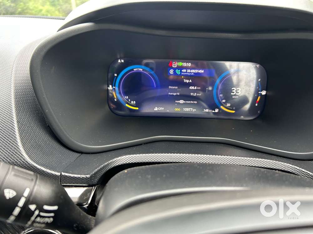 Tata Curvv Petrol 2025