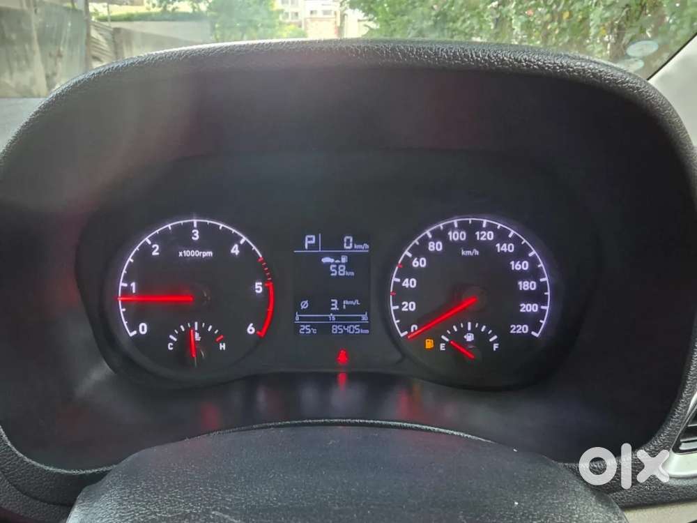 Hyundai Verna 1.6 Sx Crdi, 2018, Diesel
