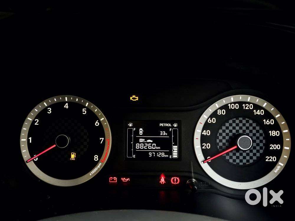 Hyundai Grand I10 Nios Sportz, 2021, Cng & Hybrids