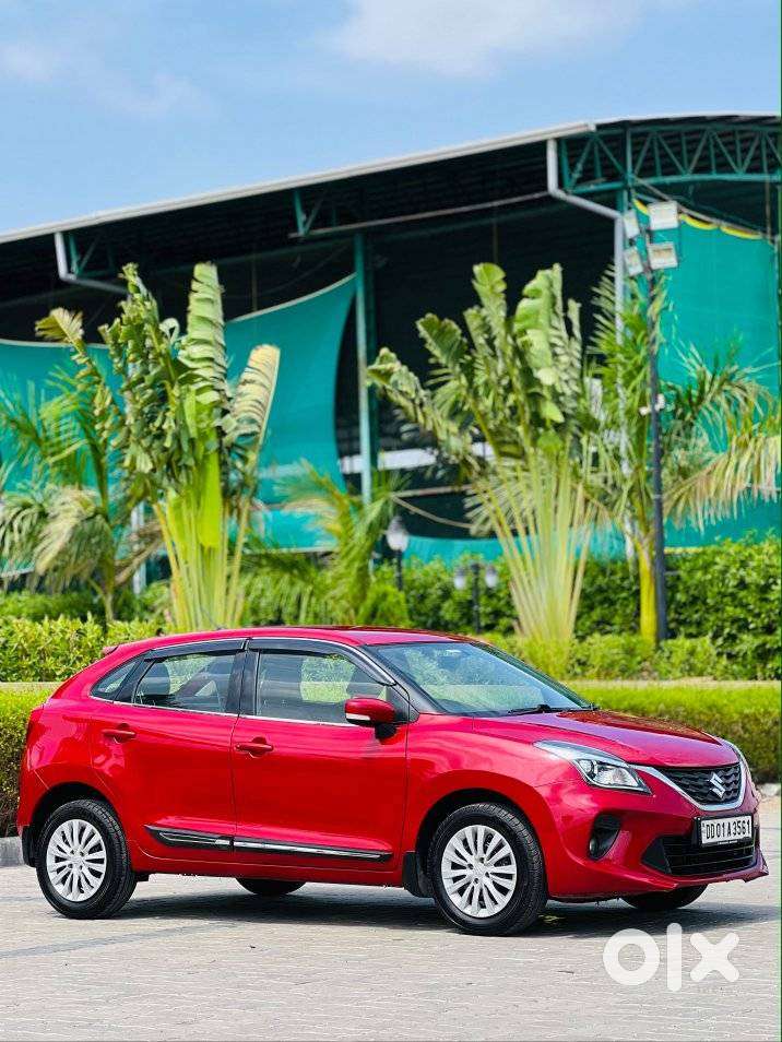 Maruti Suzuki Baleno Delta, 2021, Petrol