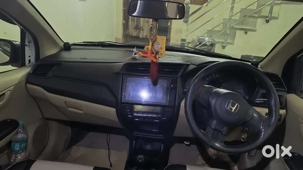 Honda Amaze 2018 Cng & Hybrids Well Maintained