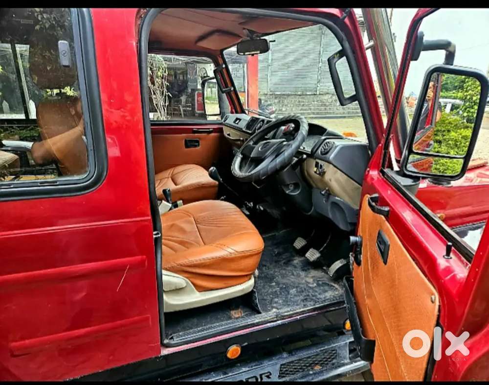 2016 Force Gurkha 4×4×4 In Immaculate Condition !!!