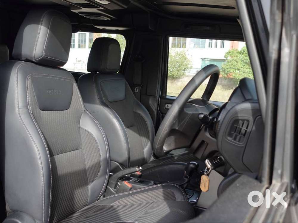 Mahindra Thar Lx P At 4wd 4s Ht, 2022, Petrol