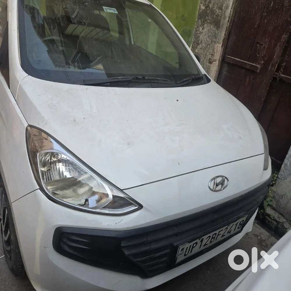 Hyundai Santro 1.1mt 2021 Petrol Well Maintained