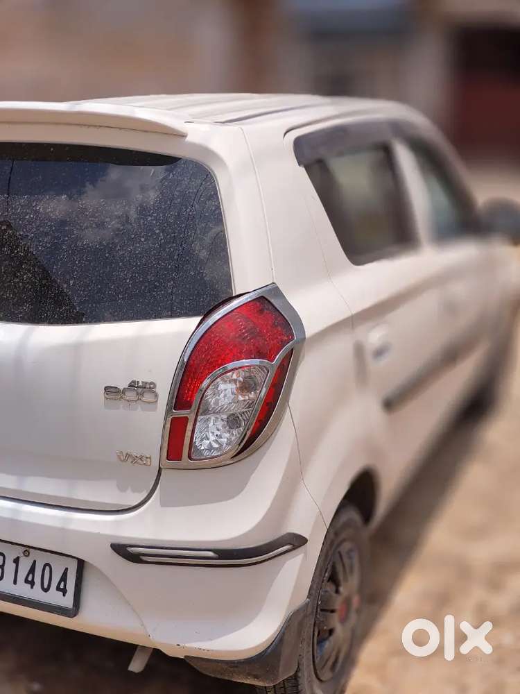 Maruti Suzuki Alto 800 Petrol. Lpg Good Condition