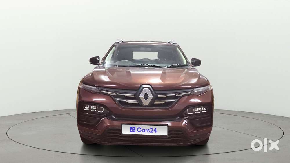 Renault Kiger Rxz, 2022, Petrol