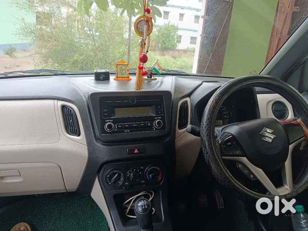 Maruti Suzuki Wagon R 1.0 2022 Petrol 37000 Km Driven