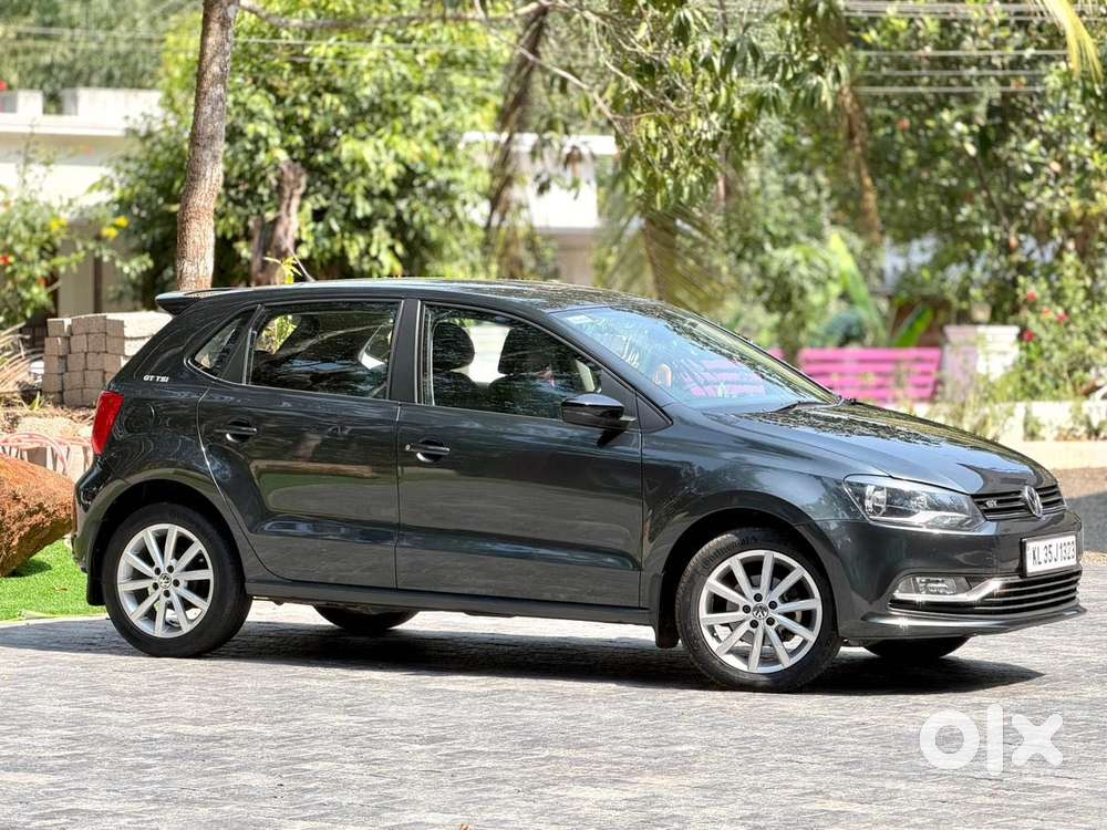 Volkswagen Polo 1.2 Gt Tsi, 2018, Petrol