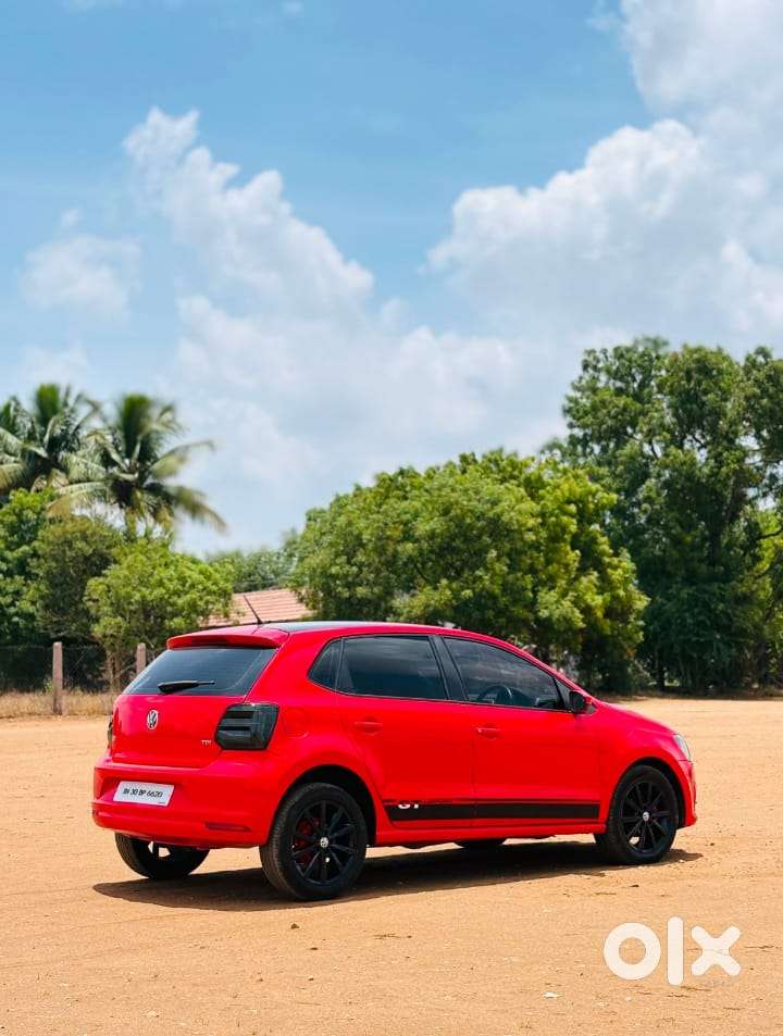 Volkswagen Polo 1.5 Tdi Highline Plus, 2019, Diesel
