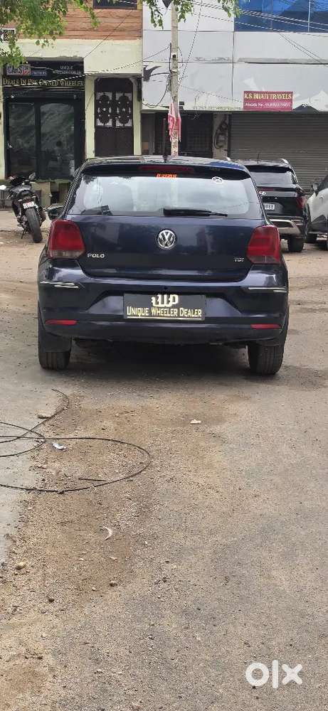 Volkswagen Polo Diesel 2015