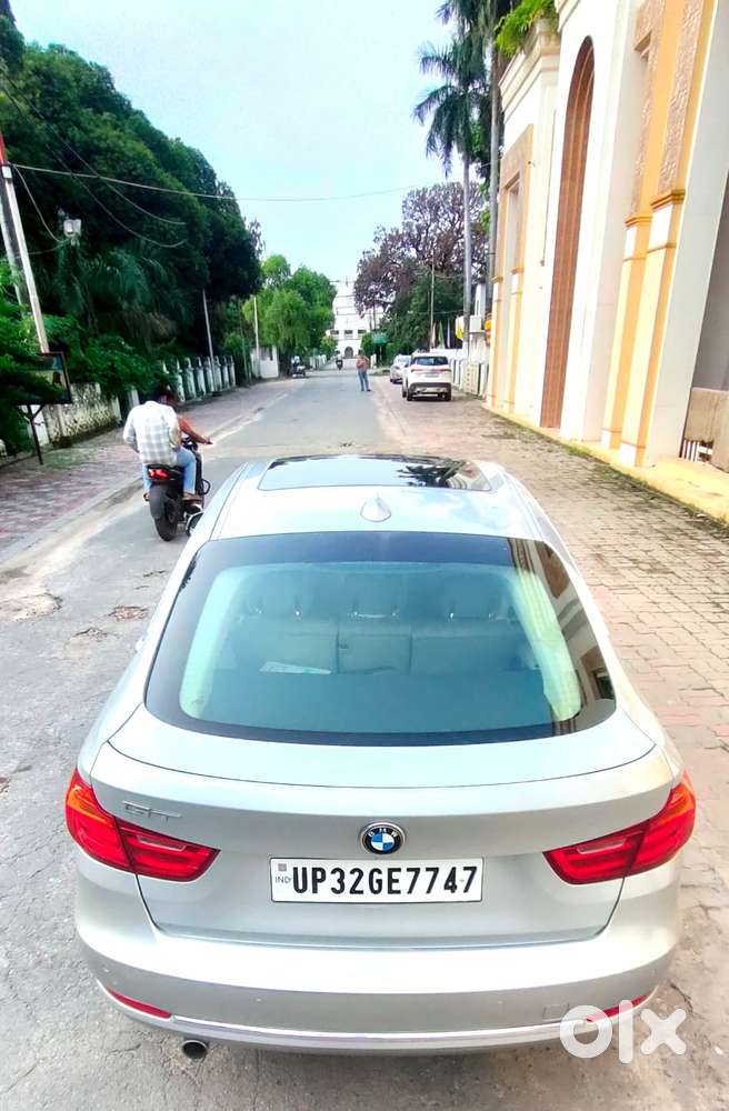Bmw 3 Series Gt, 2015, Diesel