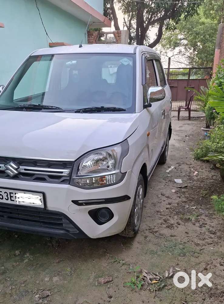 2023 Maruti Suzuki Wagon R Lxi Cng