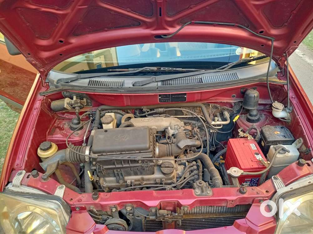 Hyundai Santro Xing Gl, 2010, Petrol