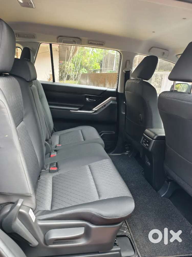 Toyota Innova Hycross 2024 Petrol Well Maintained