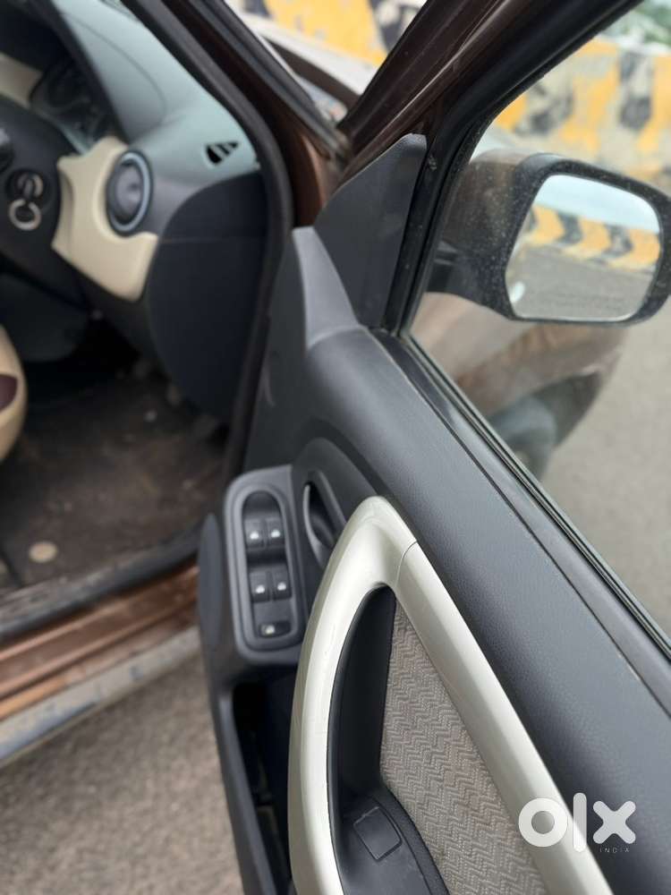 Renault Duster Petrol Manual 2013