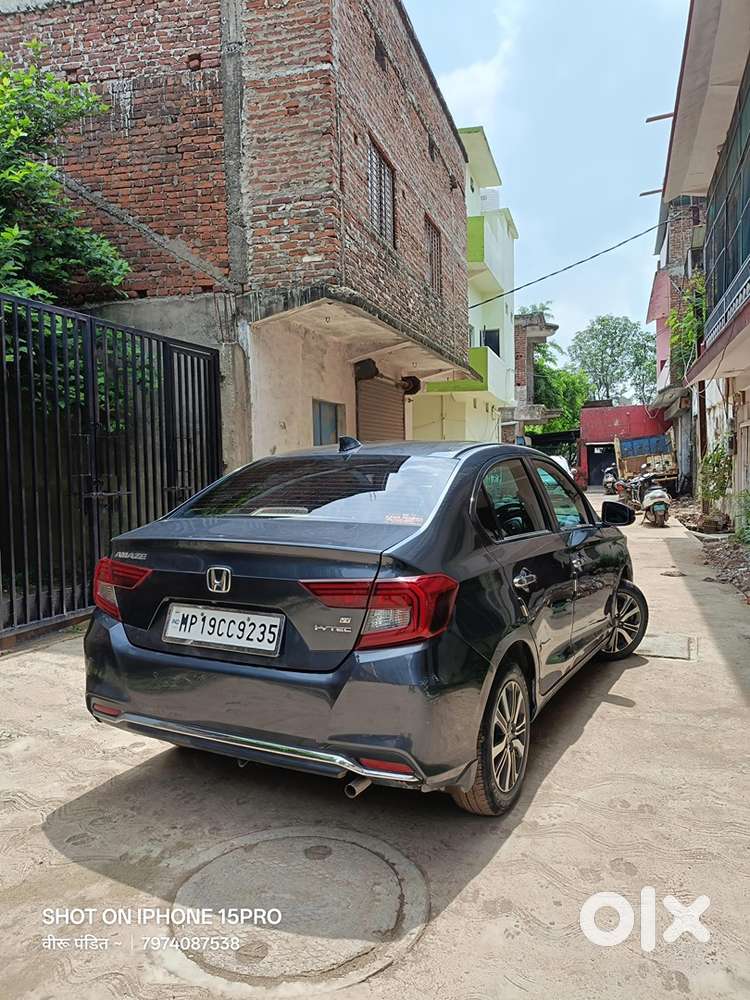 Honda Amaze Vx Petrol Manual 2022