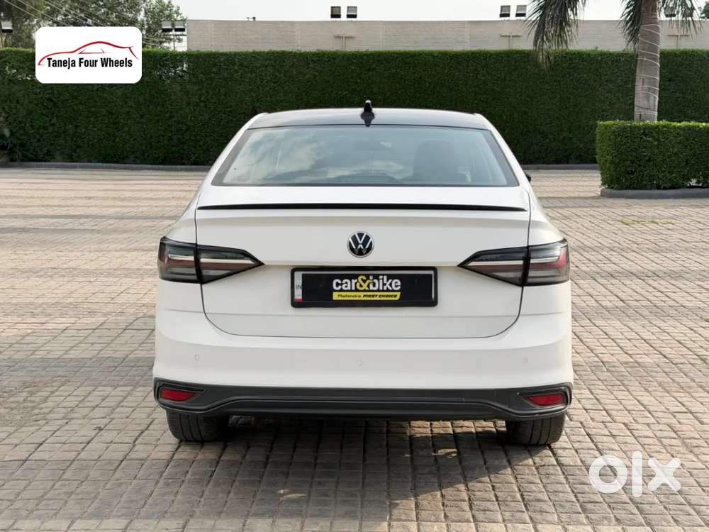 Volkswagen Virtus 1.5 Tsi Gt Plus Evo Dsg, 2023, Petrol