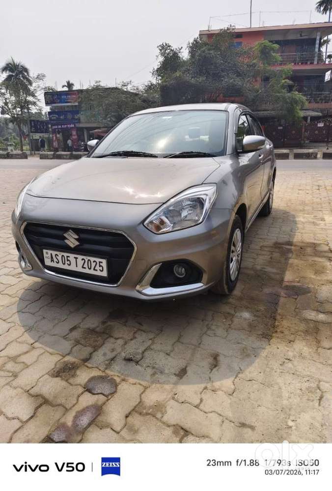Maruti Suzuki Dzire