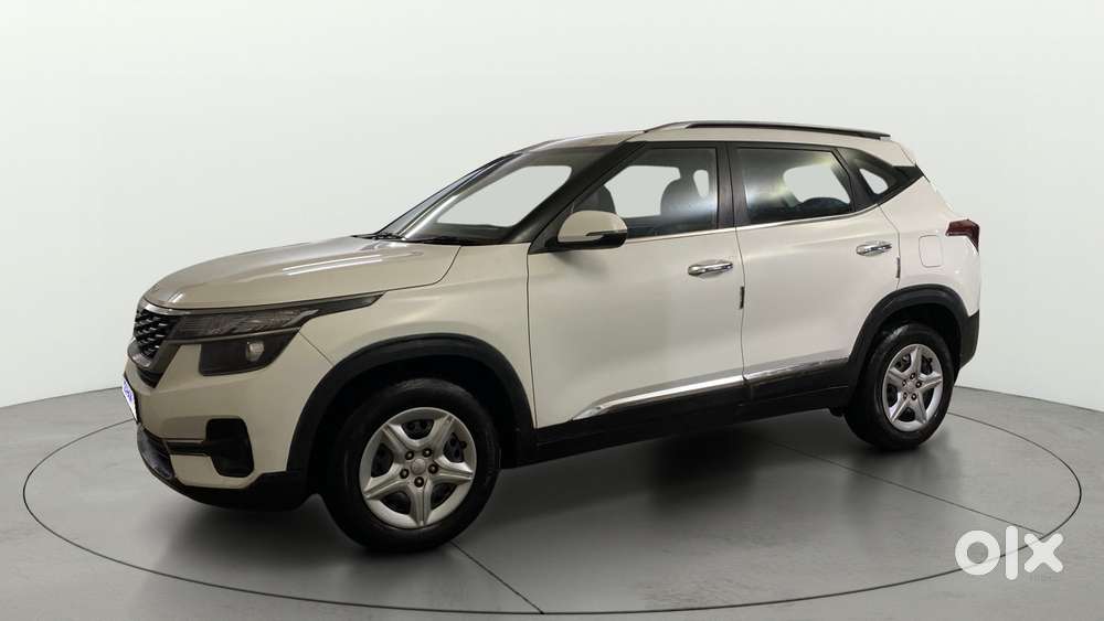 Kia Seltos Htk 1.5 Petrol, 2022, Petrol