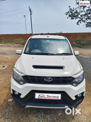 Mahindra Nuvosport N8 Amt, 2016, Diesel