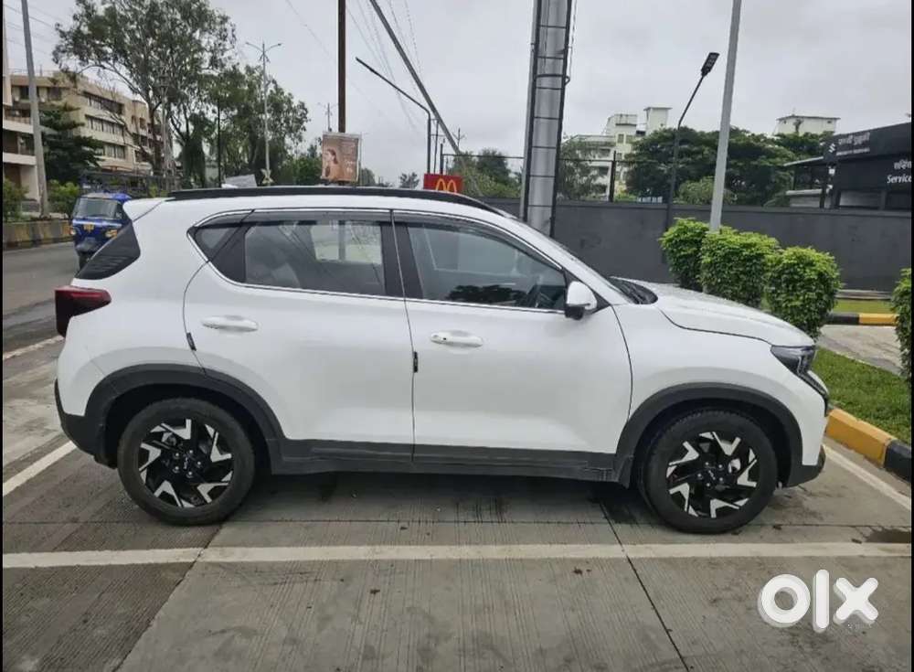 Kia Sonet Gtx Plus 2025