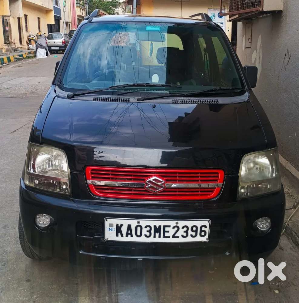 Maruti Suzuki Wagon R 1.0 2005