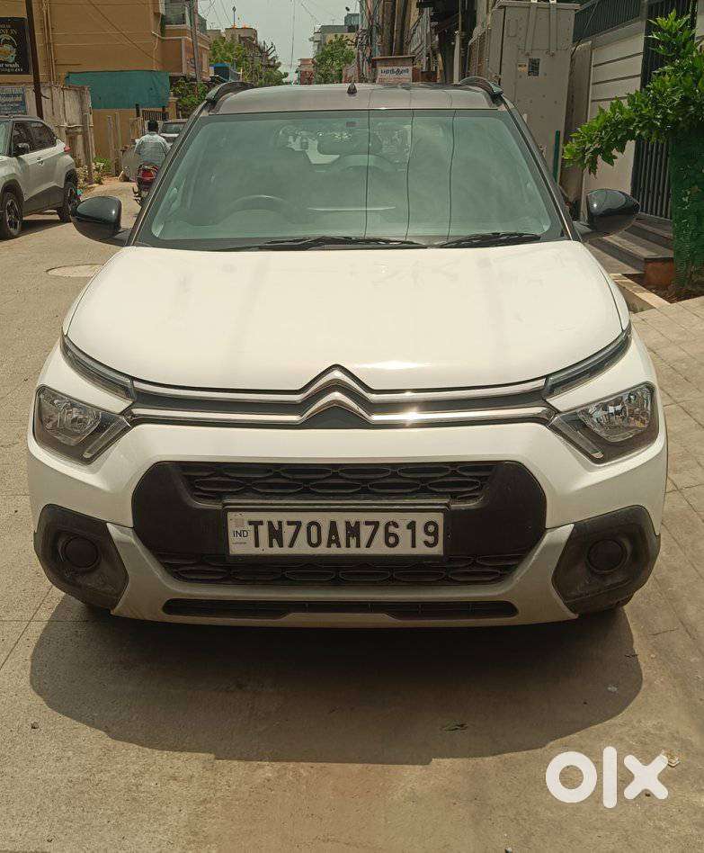 Citroen C3 Feel 1.2 Petrol Dual Tone, 2023, Petrol