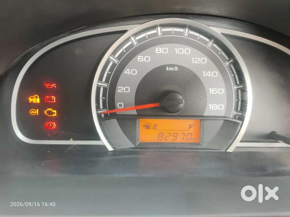 Maruti Suzuki Alto 2018