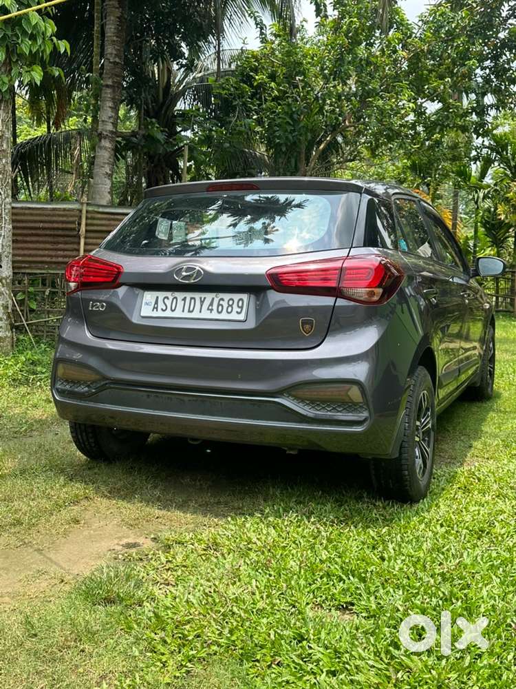 Hyundai Petrol Manual 2019 February