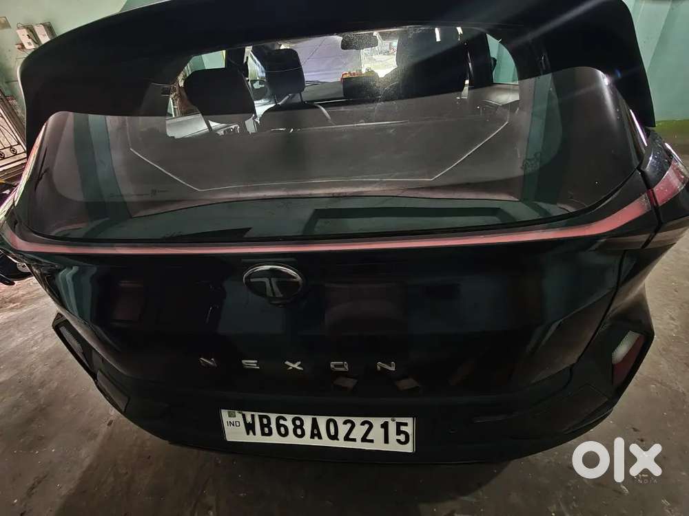Tata Nexon Dark 2024