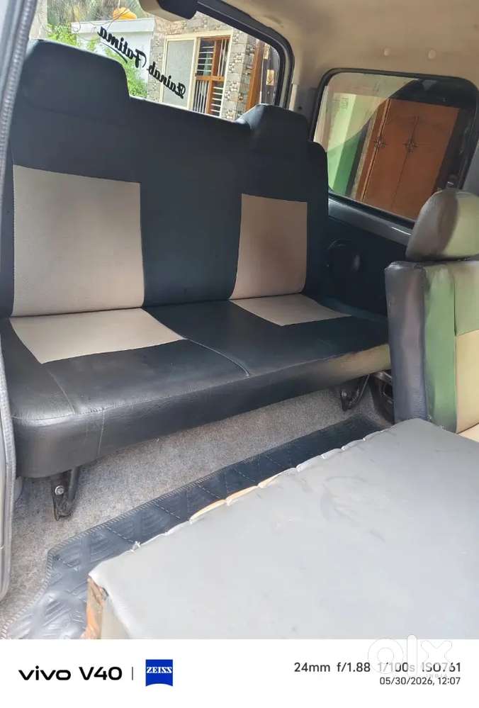 Maruti Suzuki Eeco 2020 Petrol Well Maintained