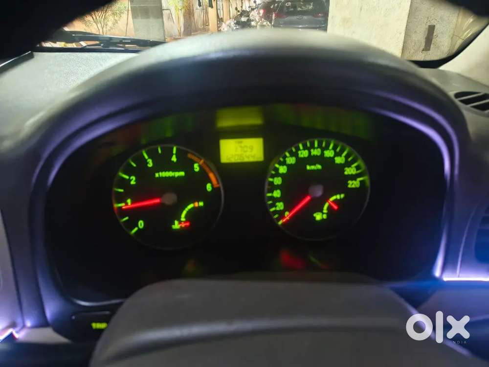 Hyundai Verna 2008
