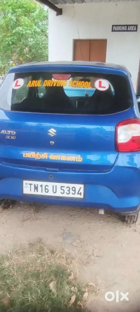 Maruti Suzuki Alto K10 2023 Petrol 18500 Km Driven